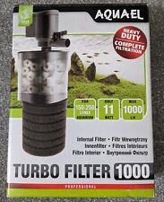 Aquael turbo 1000 for sale  LEICESTER