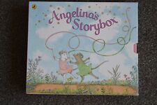 Angelina storybox hardback for sale  OSWESTRY