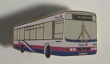 Firstbus scania enamel for sale  SELKIRK