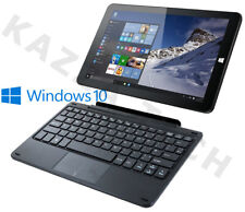 Pacote de dock para teclado tablet Linx 1020 Intel Quad Core 32GB 2GB Windows 10 10.1" comprar usado  Enviando para Brazil