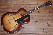 1960s hoyer archtop for sale  ISLEWORTH