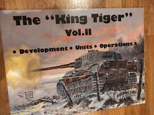 King tiger vol for sale  REDHILL