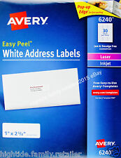 Avery white address for sale  Elkridge