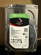 Seagate IronWolf 4TB NAS Internal Hard Drive HDD - ST4000VN008 for sale  Shipping to South Africa
