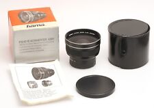 Hama fisheye konverter gebraucht kaufen  Kappeln