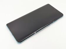 Original Huawei P30 Pro OLED LCD Display Aurora Blue Glasschaden Rahmen comprar usado  Enviando para Brazil