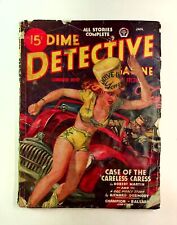 Dime detective magazine for sale  Arlington