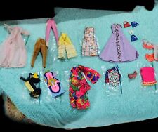 Ropa y accesorios diversos para Barbie segunda mano  Embacar hacia Argentina