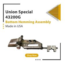 Union Special 43200g Hemming Assembly for sale  Shipping to Canada