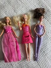 Barbie dolls x3. for sale  HARROGATE