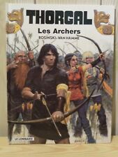 Thorgal archers ré d'occasion  Cournon-d'Auvergne