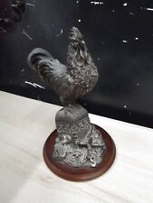 Leonardo collection rooster for sale  STALYBRIDGE