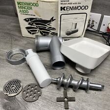 Kenwood chef mincer for sale  BLACKPOOL