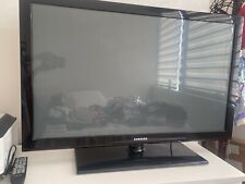 Samsung PN42C450B1D - 42" Clase / 720p / 600Hz / Plasma HDTV con control remoto segunda mano  Embacar hacia Mexico