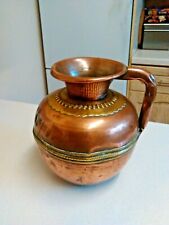 Antique copper pot for sale  WATFORD