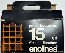 Enolinea wooden wine for sale  Shipping to Ireland