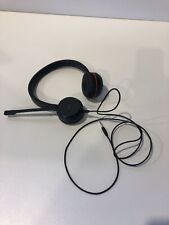 Stereofoniczny zestaw słuchawkowy Jabra Evolve 30 II - czarny (14401-21), używany na sprzedaż  PL