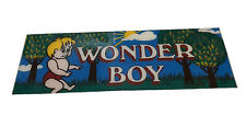 Vintage 1980s wonderboy for sale  Mcfarland