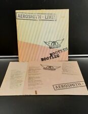 Aerosmith live bootleg gebraucht kaufen  Wöllstadt
