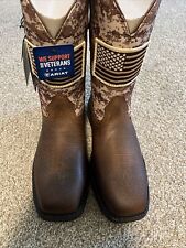 Ariat workhog patriot for sale  Shipping to Ireland