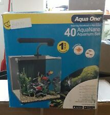 Aqua one nano for sale  YORK