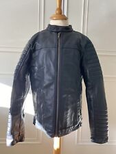 Kids boys leather for sale  ROMFORD