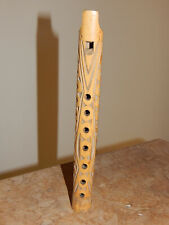 Antico flauto artigianale usato  Ragalna