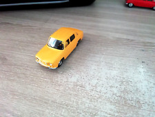 Dinky toys France Renault 8 gordini Réf:1414, usado comprar usado  Enviando para Brazil