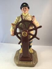 Royal doulton helmsman for sale  Shipping to Ireland