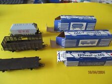 Hornby lot wagons d'occasion  Sérifontaine