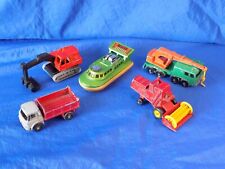 Matchbox truck lot for sale  Horseheads