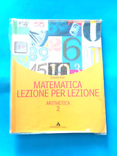 Matematica lezione per usato  Bologna