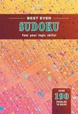 Best ever sudoku for sale  ROSSENDALE