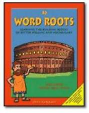 Word roots learning for sale  Montgomery