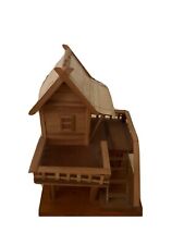 Decorative wood house for sale  Saint Michaels