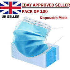 100 face mask for sale  SMETHWICK