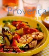 Usado, The Provencal Table por Maxine Clark; Jane Newdick comprar usado  Enviando para Brazil