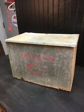 Vintage millers dairy for sale  Mount Holly Springs
