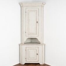Tall white corner for sale  Round Top