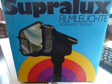 Supralux filmleuchte 2000 gebraucht kaufen  Wiesbaden