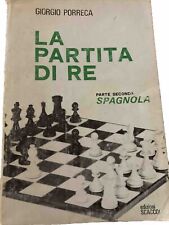 libri scacchi usato  Firenze