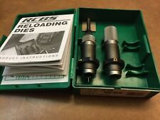 RCBS 15501 2 PIECE FL DIE SET .308 WINCHESTER 15501 308 WIN RELOADING DIES for sale  Shipping to Canada
