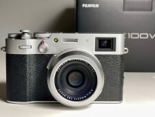 Fujifilm x100v Silver - Zestaw na sprzedaż  PL