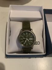 Seiko sports military for sale  MILTON KEYNES