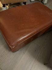 Brown plan leather for sale  ILFORD