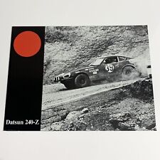 Datsun 240 folder d'occasion  Saint-Genis-de-Saintonge