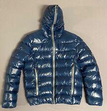 Daunenjacke glanznylon calvin gebraucht kaufen  Gangelt