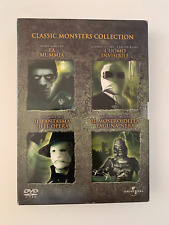 Dvd classic monster usato  Ravenna
