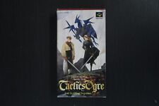 Tactics ogre nintendo d'occasion  Montpellier-