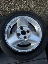 fiesta alloy wheels for sale  WATFORD